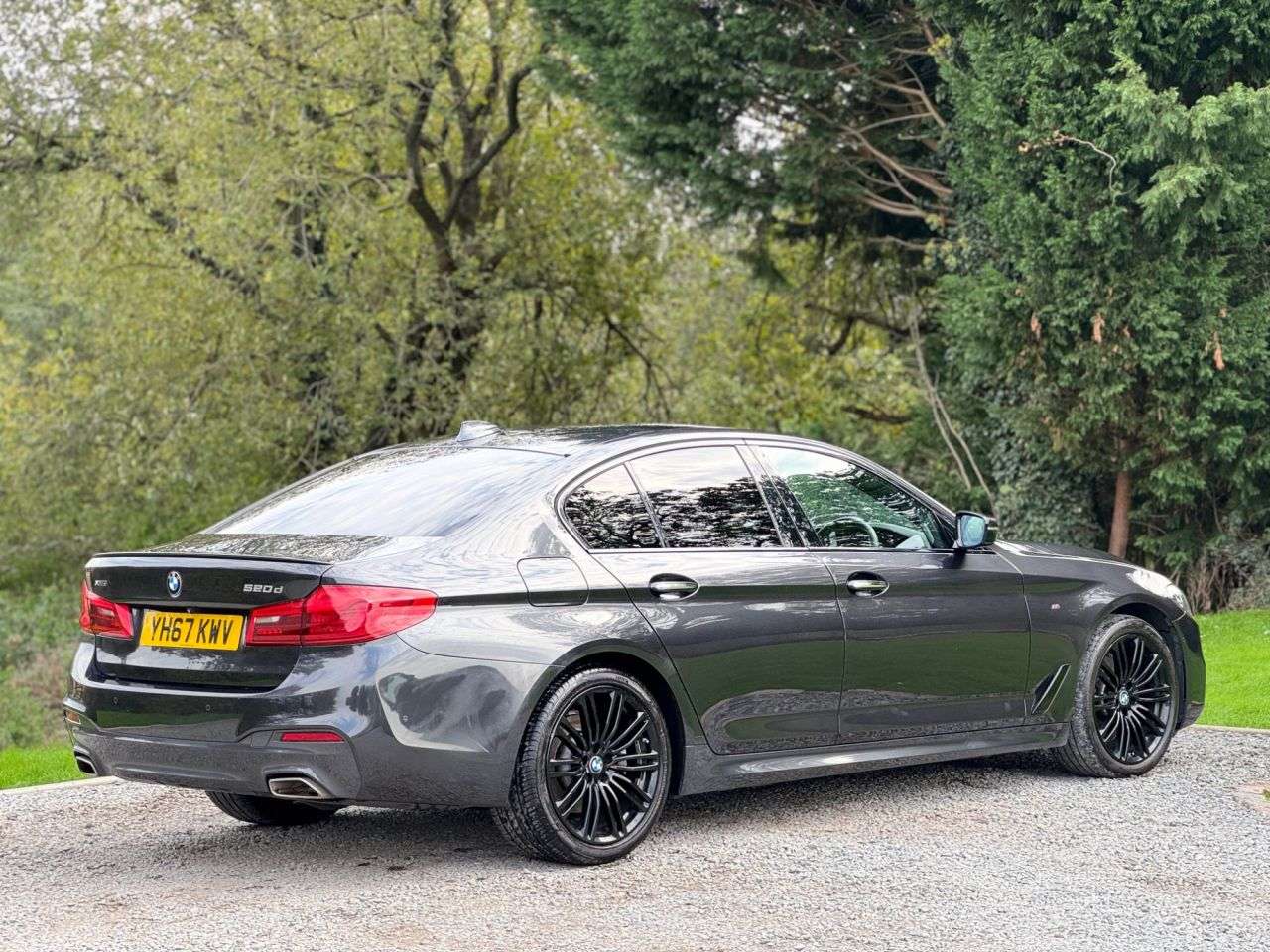 2017 BMW 5 SERIES 2017 BMW 5 SERIES