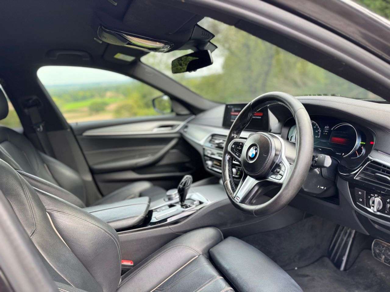 2017 BMW 5 SERIES 2017 BMW 5 SERIES