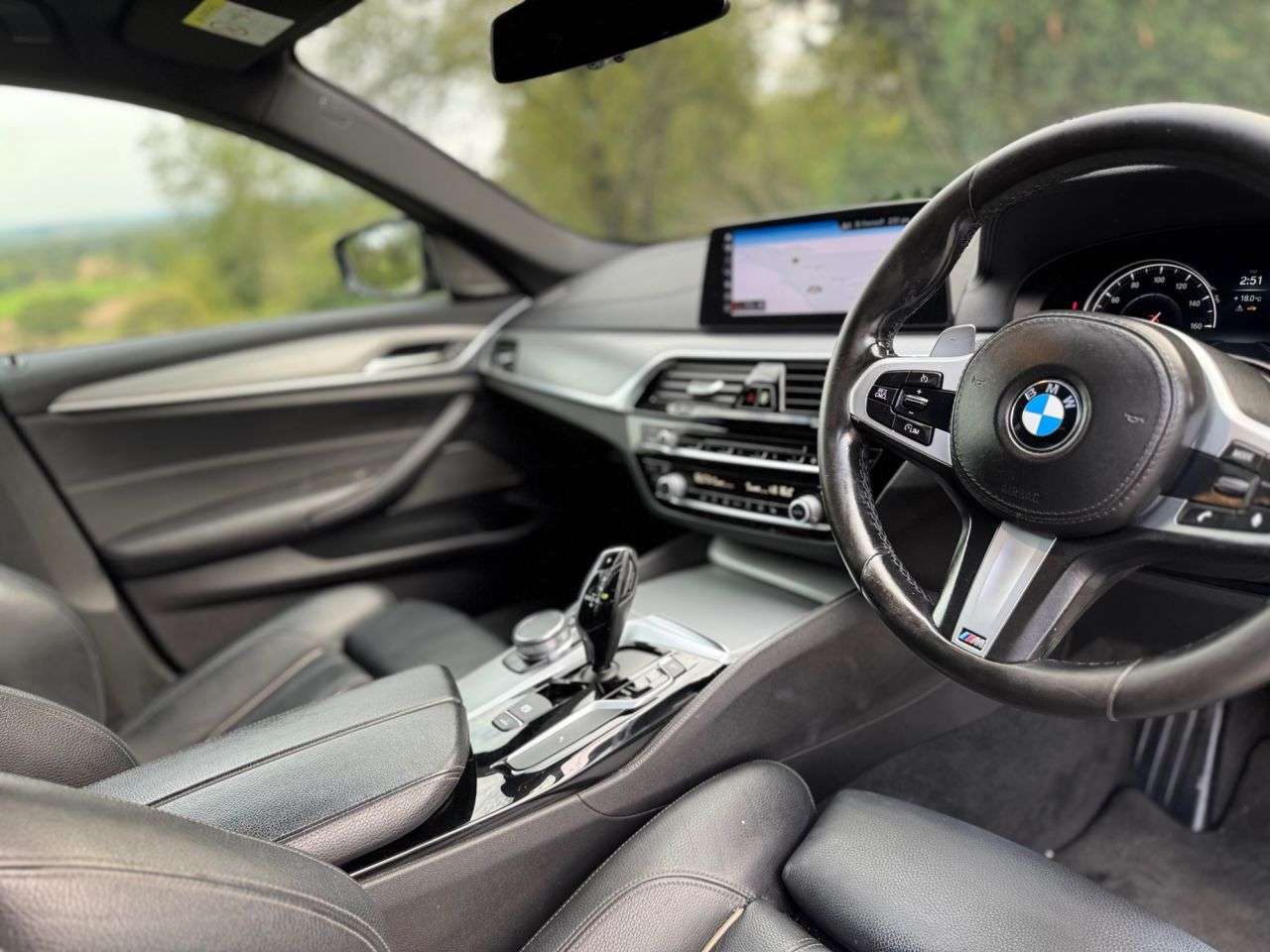 2017 BMW 5 SERIES 2017 BMW 5 SERIES