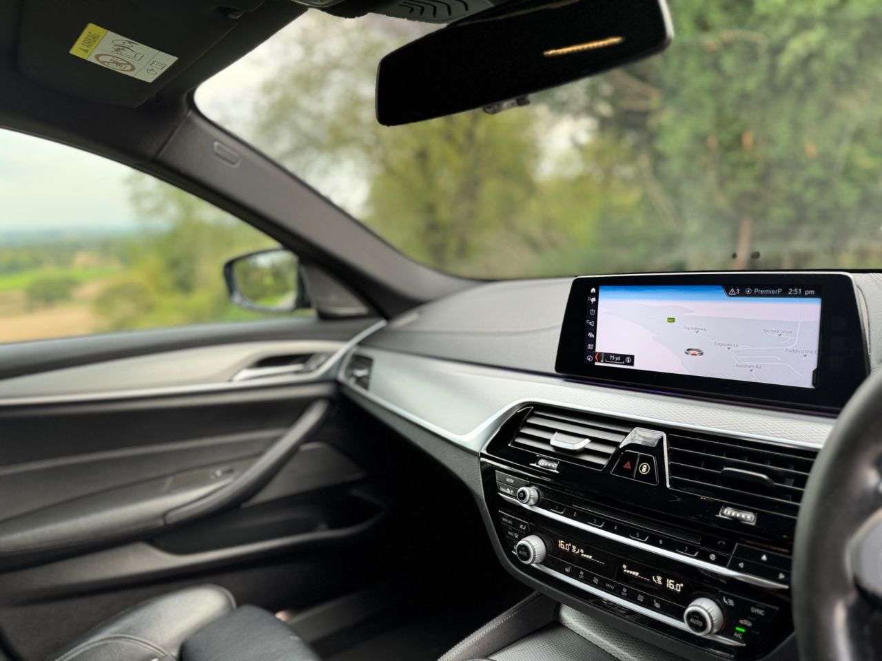 2017 BMW 5 SERIES 2017 BMW 5 SERIES