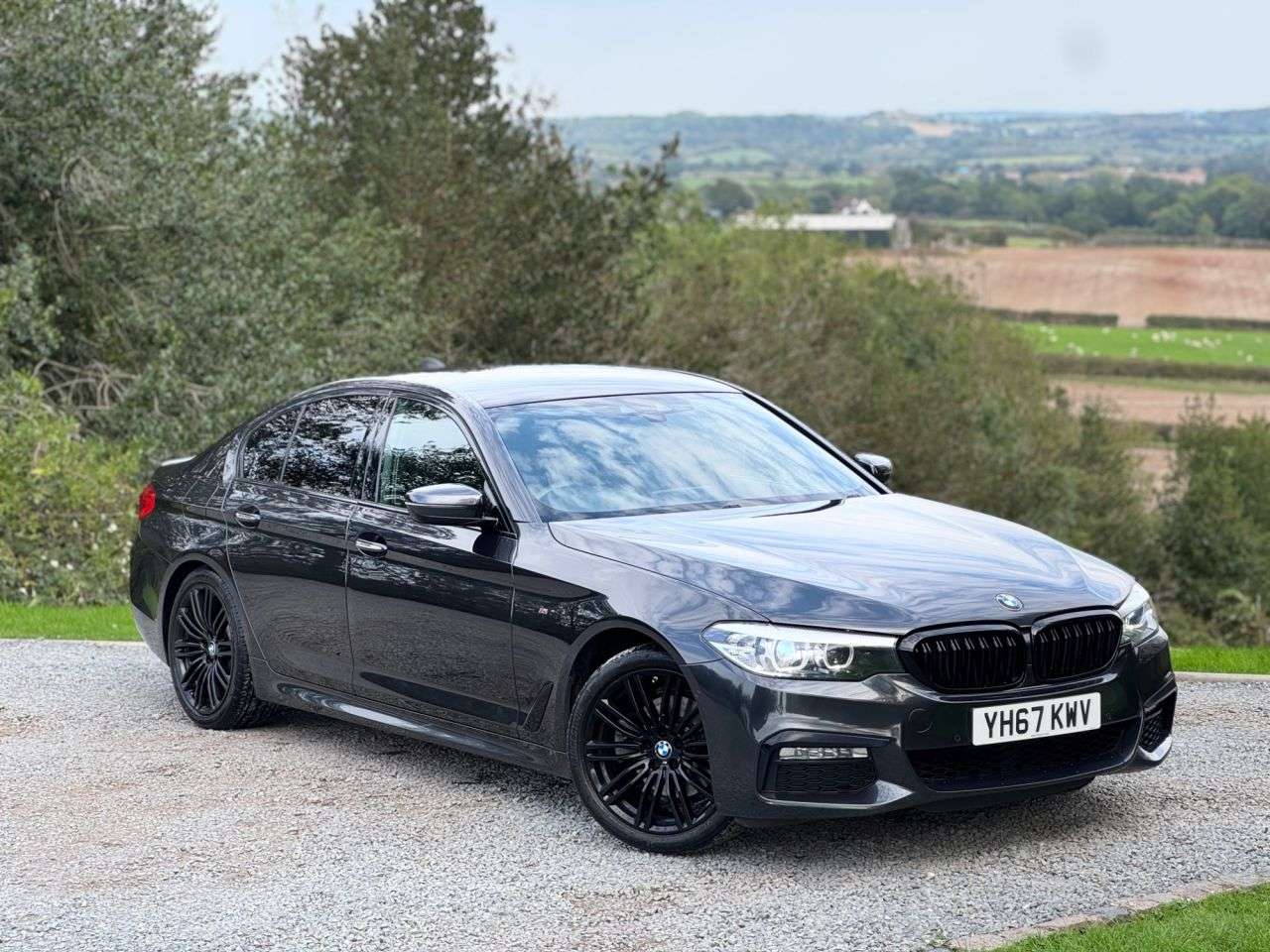 2017 BMW 5 SERIES 2017 BMW 5 SERIES