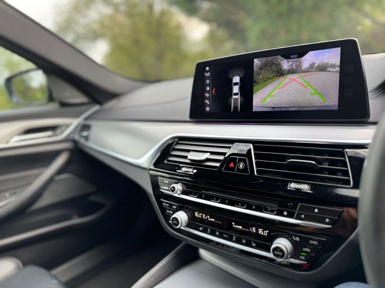 2017 BMW 5 SERIES 2017 BMW 5 SERIES