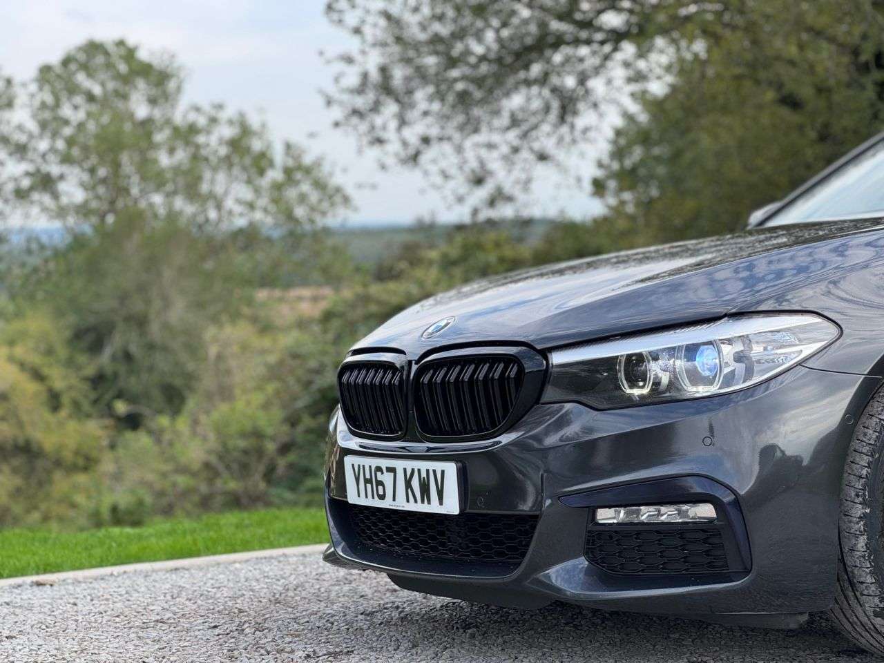 2017 BMW 5 SERIES 2017 BMW 5 SERIES