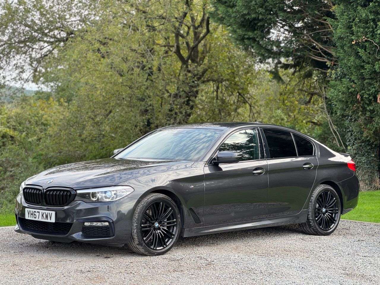 2017 BMW 5 SERIES 2017 BMW 5 SERIES