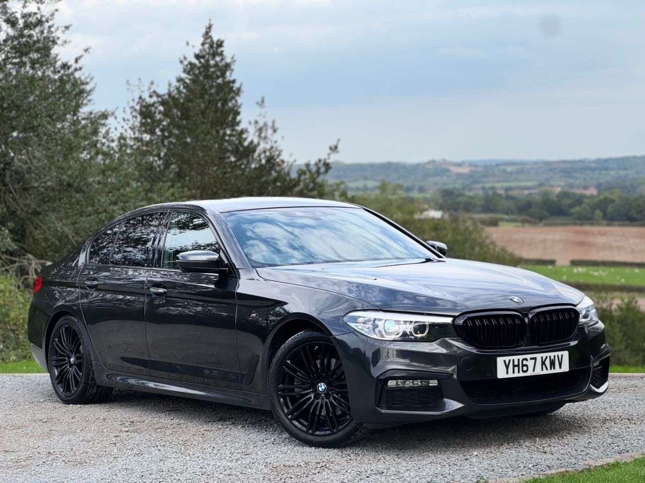 2017 BMW 5 SERIES 2017 BMW 5 SERIES