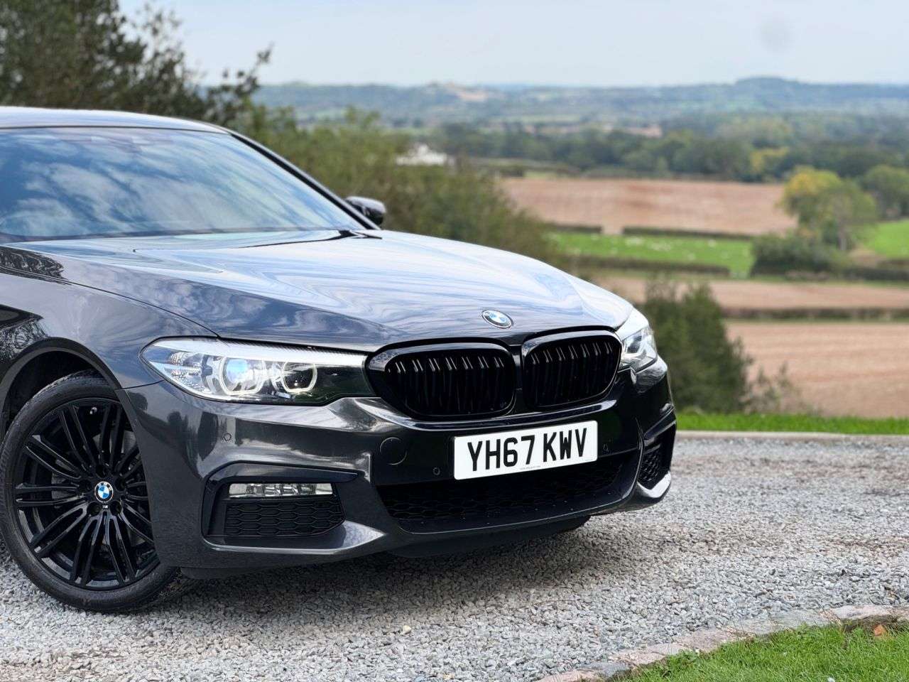 2017 BMW 5 SERIES 2017 BMW 5 SERIES