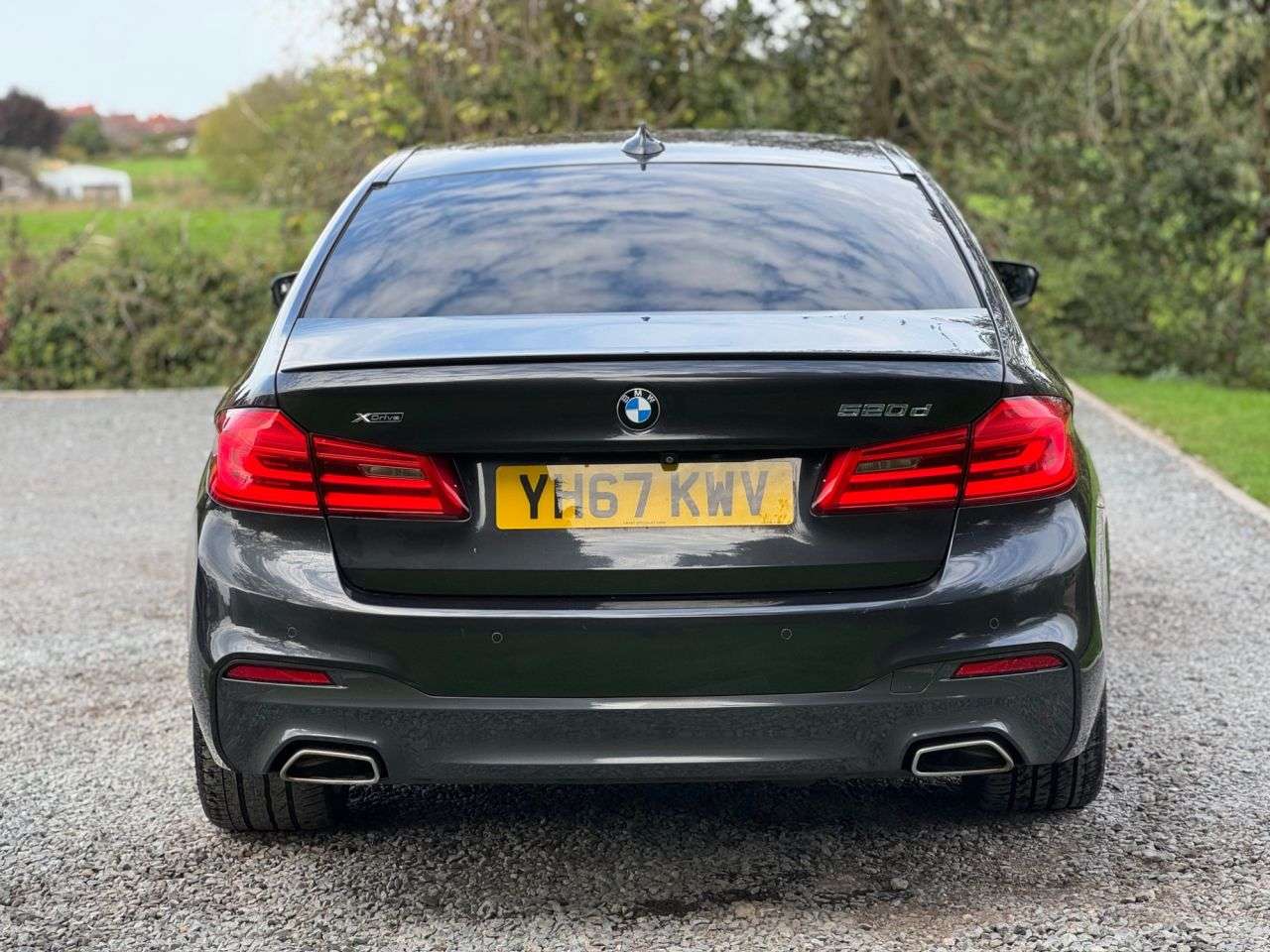 2017 BMW 5 SERIES 2017 BMW 5 SERIES