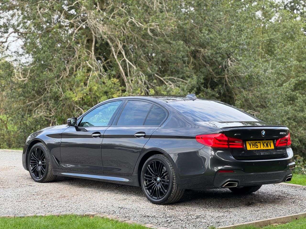 2017 BMW 5 SERIES 2017 BMW 5 SERIES