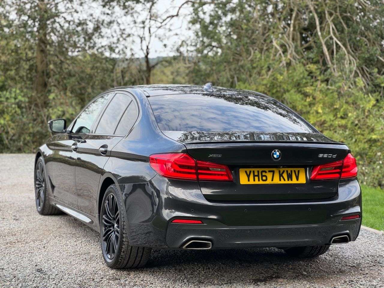 2017 BMW 5 SERIES 2017 BMW 5 SERIES