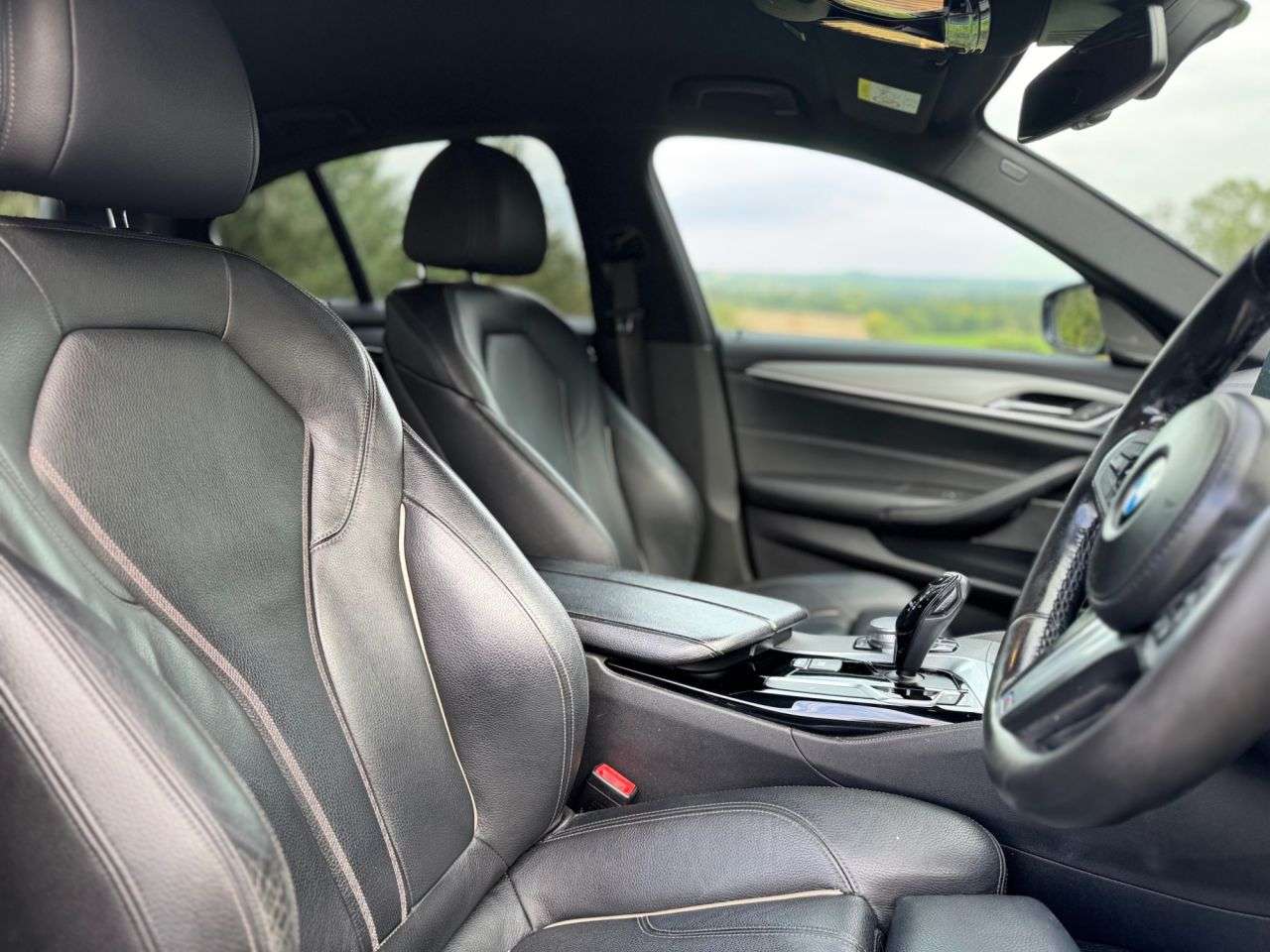 2017 BMW 5 SERIES 2017 BMW 5 SERIES