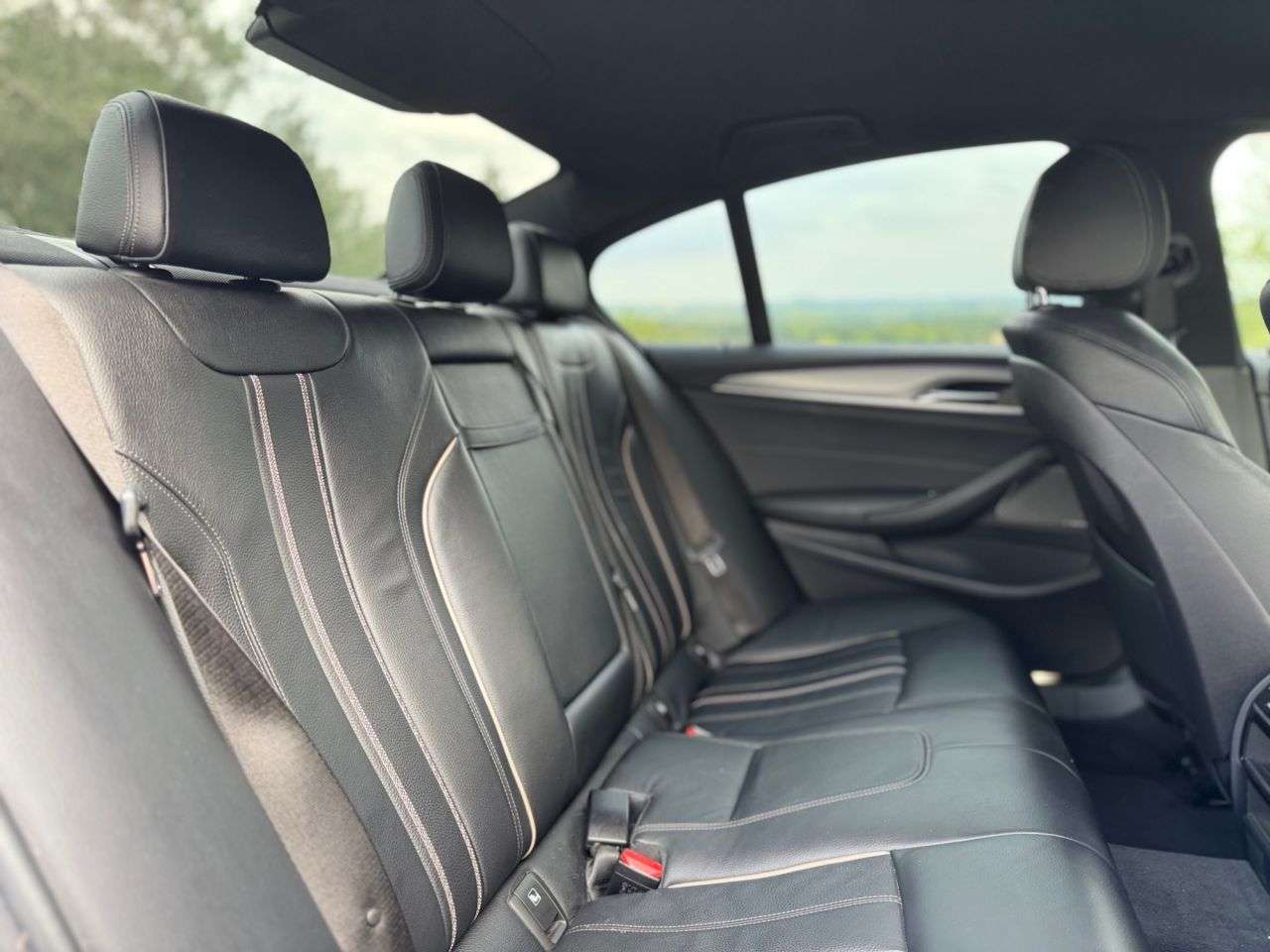 2017 BMW 5 SERIES 2017 BMW 5 SERIES