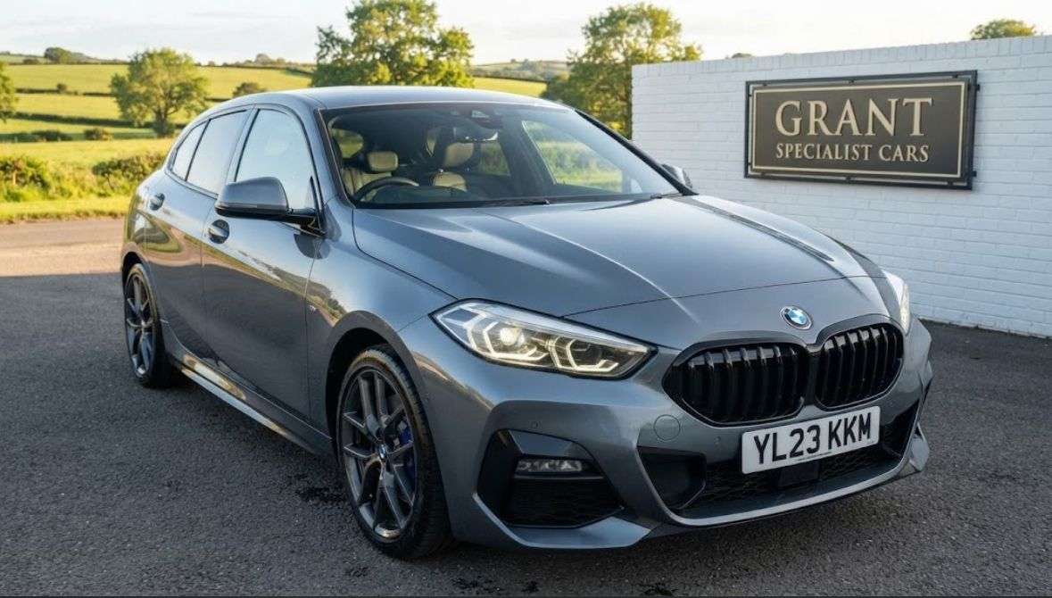 A 2023 BMW 2 SERIES GRAN COUPE 2.0 220i M Sport Saloon 4dr Petrol DCT Euro 6 (s/s) (178 ps) A 2023 BMW 2 SERIES GRAN COUPE 2.0 220i M Sport Saloon 4dr Petrol DCT Euro 6 (s/s) (178 ps)