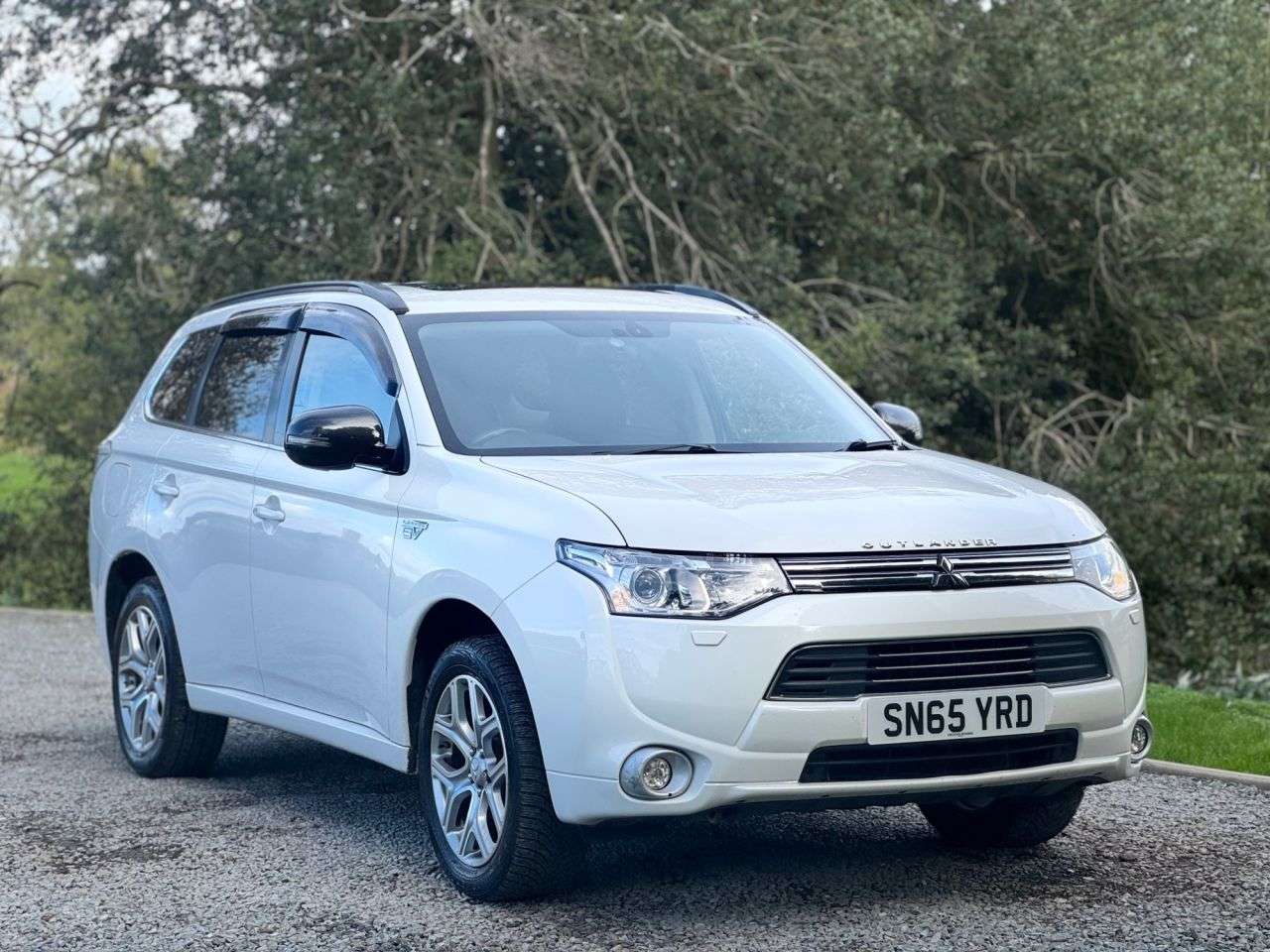 2015 MITSUBISHI OUTLANDER 2015 MITSUBISHI OUTLANDER