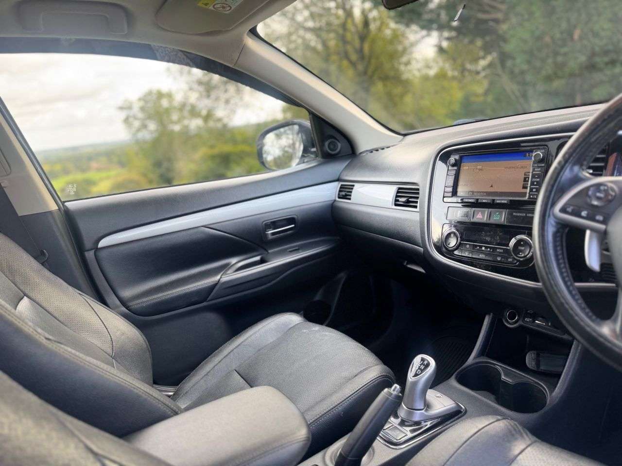 2015 MITSUBISHI OUTLANDER 2015 MITSUBISHI OUTLANDER