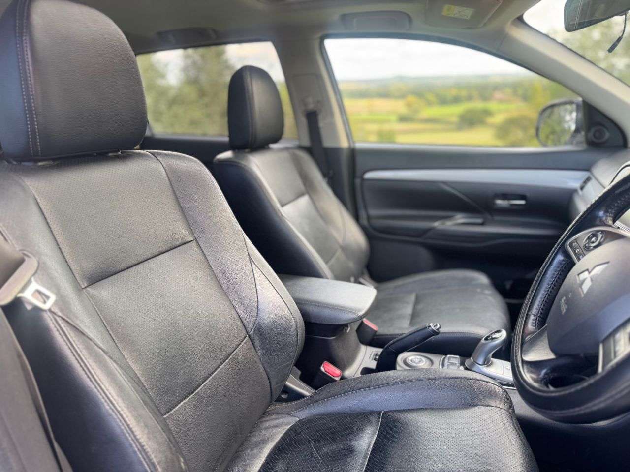 2015 MITSUBISHI OUTLANDER 2015 MITSUBISHI OUTLANDER