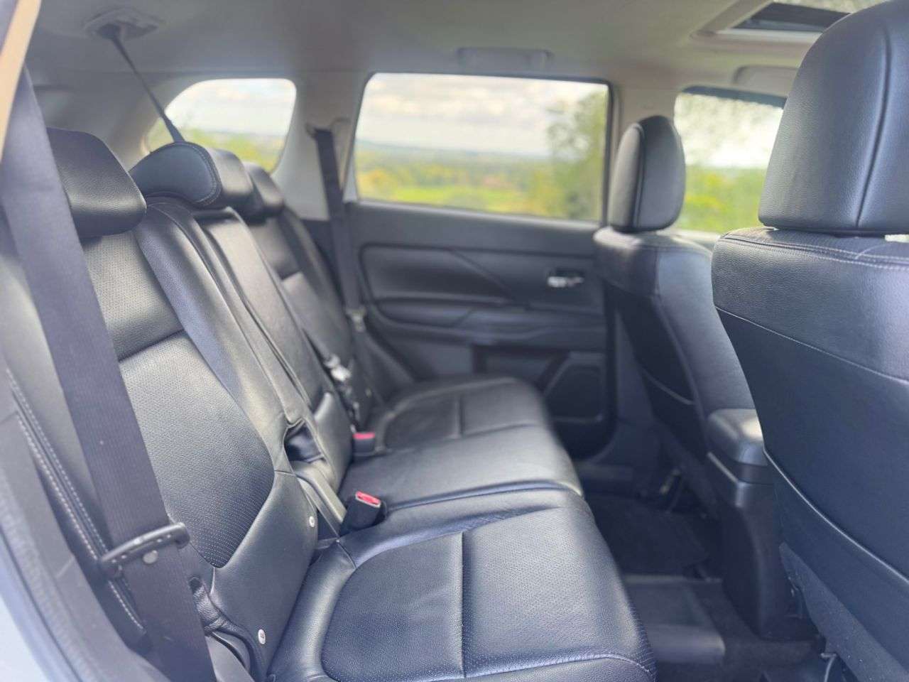 2015 MITSUBISHI OUTLANDER 2015 MITSUBISHI OUTLANDER
