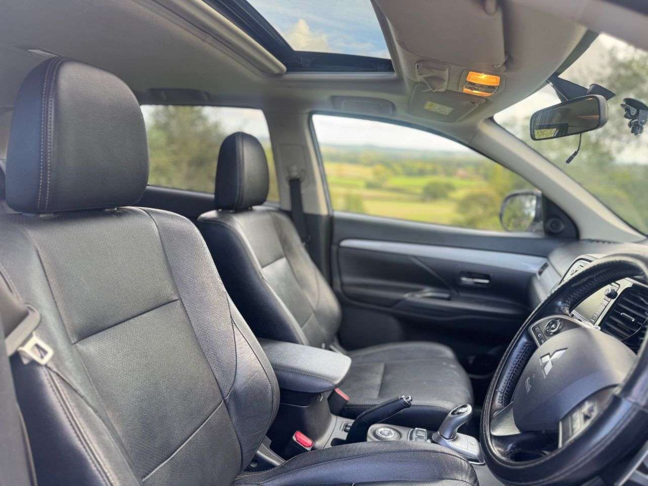 2015 MITSUBISHI OUTLANDER 2015 MITSUBISHI OUTLANDER