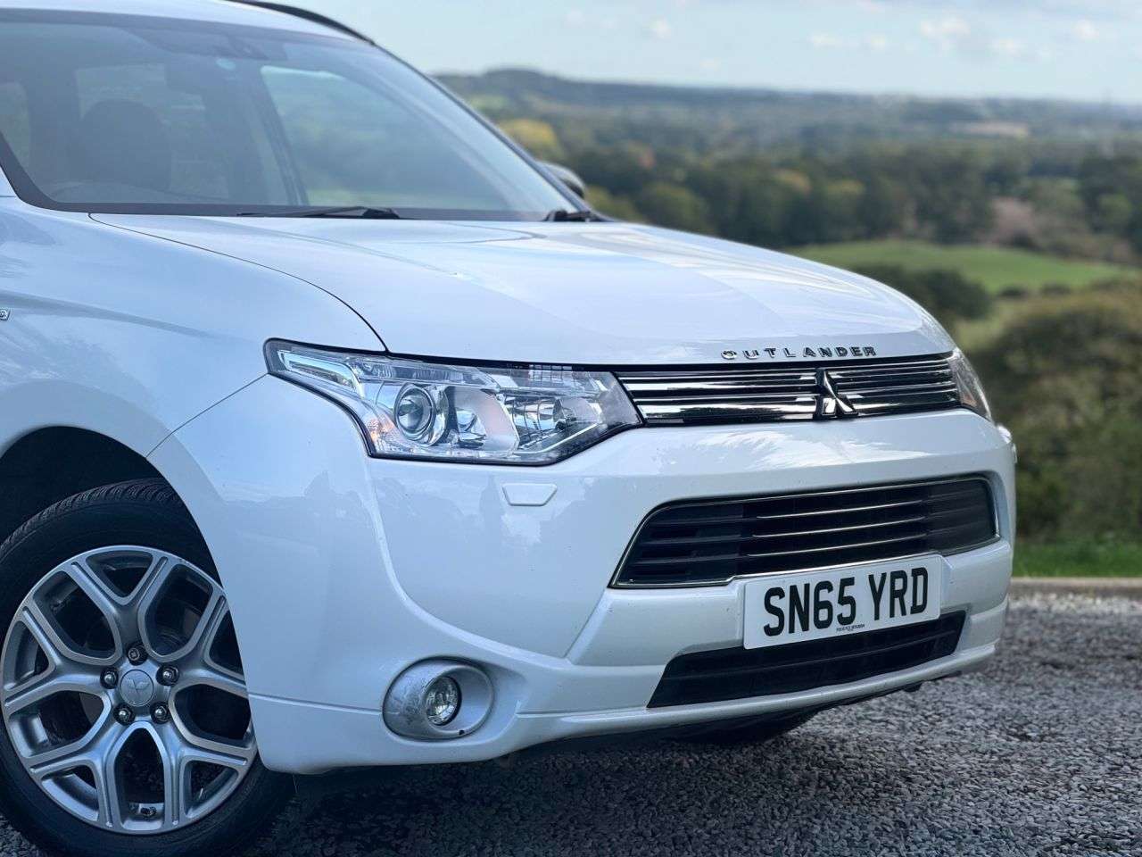 2015 MITSUBISHI OUTLANDER 2015 MITSUBISHI OUTLANDER