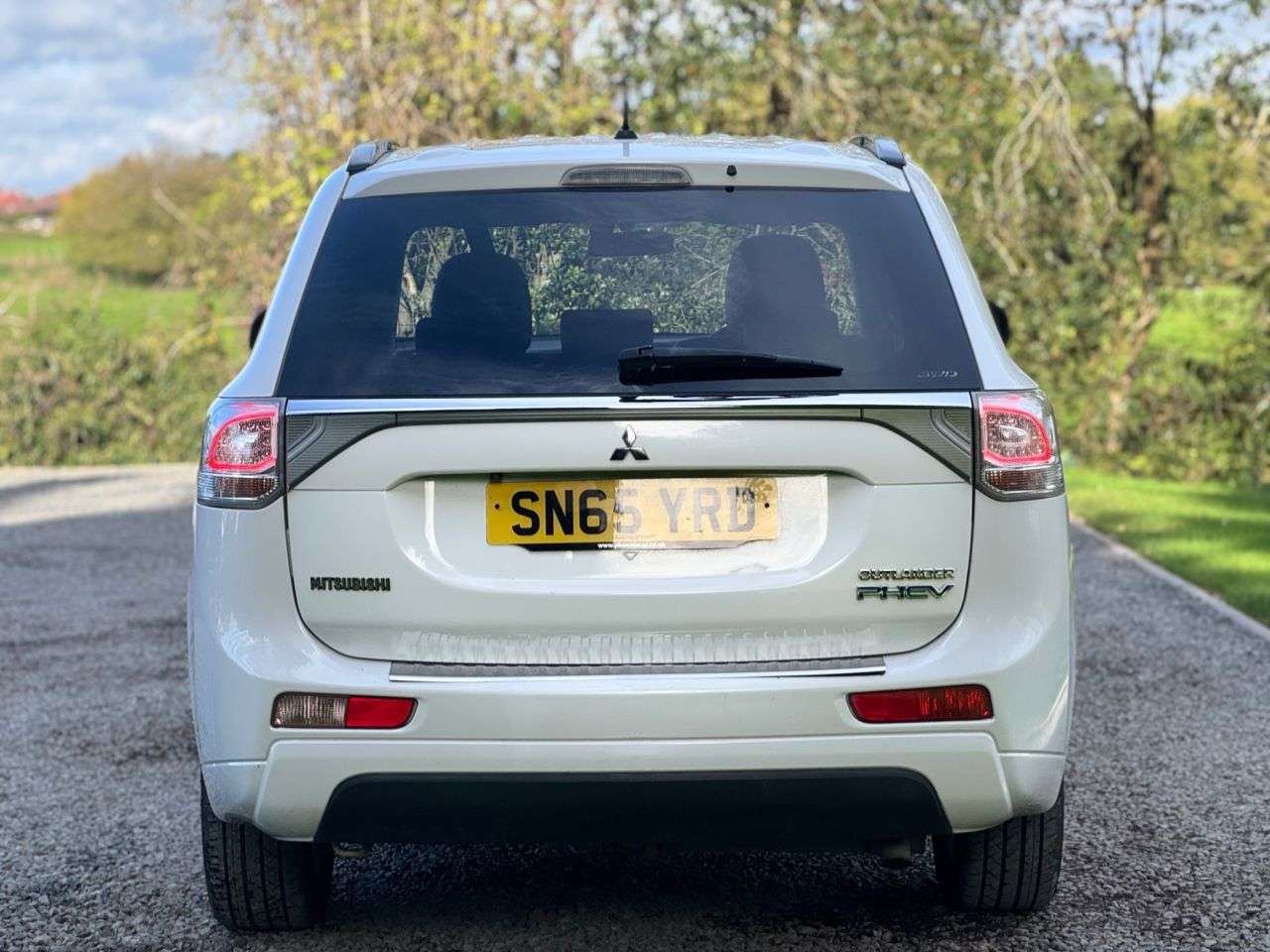 2015 MITSUBISHI OUTLANDER 2015 MITSUBISHI OUTLANDER