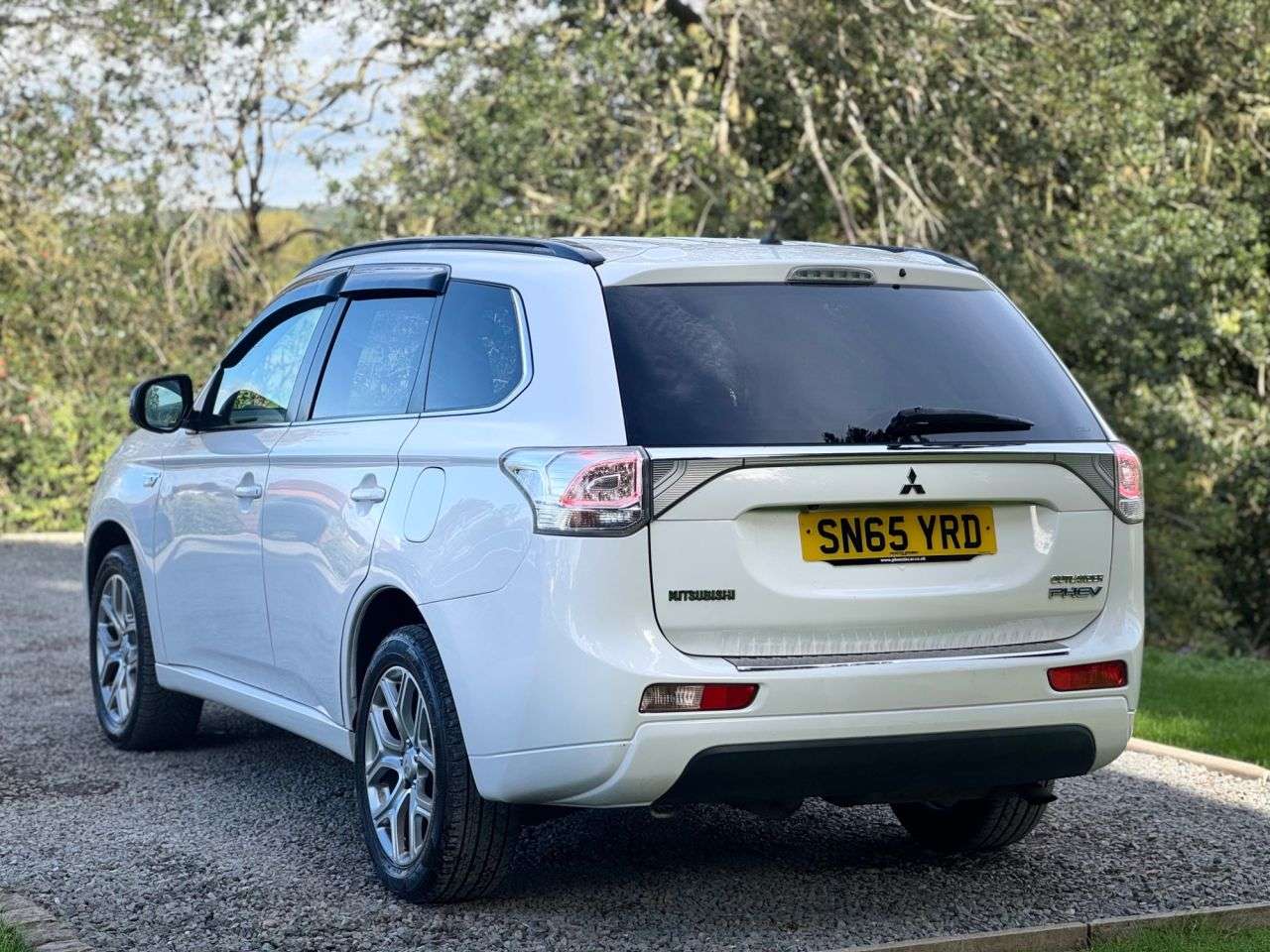 2015 MITSUBISHI OUTLANDER 2015 MITSUBISHI OUTLANDER