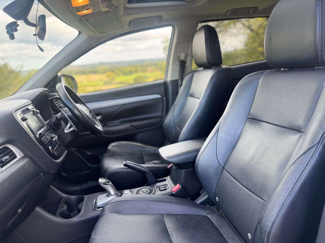 2015 MITSUBISHI OUTLANDER 2015 MITSUBISHI OUTLANDER