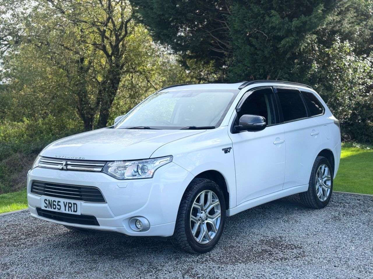 2015 MITSUBISHI OUTLANDER 2015 MITSUBISHI OUTLANDER