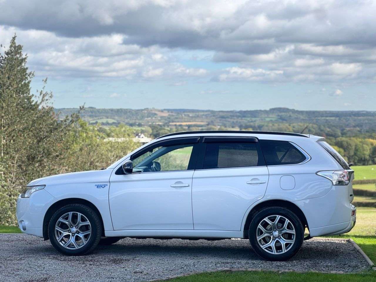 2015 MITSUBISHI OUTLANDER 2015 MITSUBISHI OUTLANDER