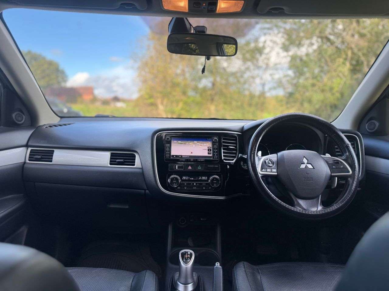 2015 MITSUBISHI OUTLANDER 2015 MITSUBISHI OUTLANDER