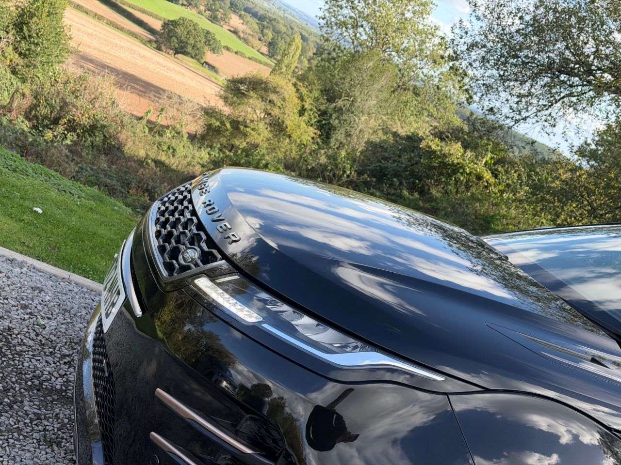 2022 LAND ROVER RANGE ROVER EVOQUE 2022 LAND ROVER RANGE ROVER EVOQUE