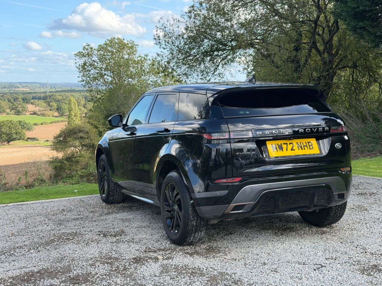 2022 LAND ROVER RANGE ROVER EVOQUE 2022 LAND ROVER RANGE ROVER EVOQUE