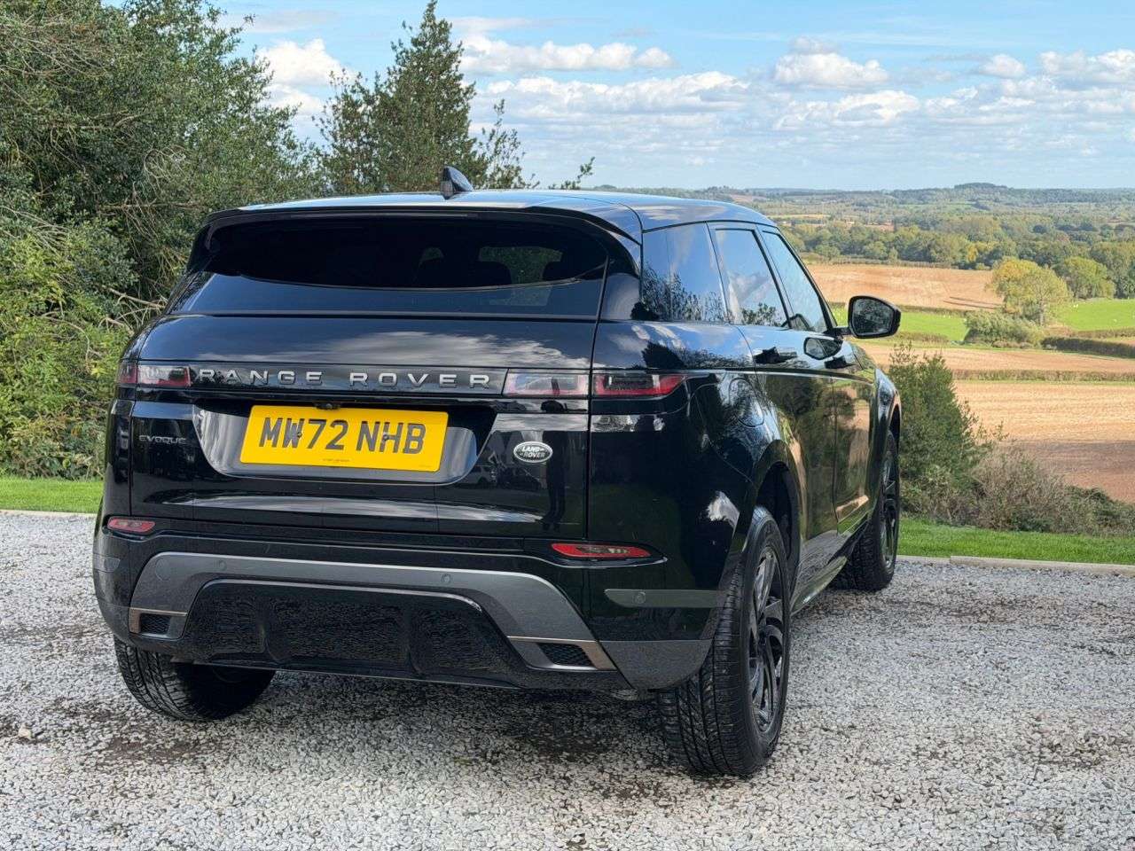 2022 LAND ROVER RANGE ROVER EVOQUE 2022 LAND ROVER RANGE ROVER EVOQUE