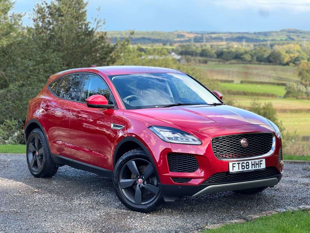 A 2019 JAGUAR E-PACE 2.0 D150 S SUV 5dr Diesel Auto AWD Euro 6 (s/s) (150 ps) A 2019 JAGUAR E-PACE 2.0 D150 S SUV 5dr Diesel Auto AWD Euro 6 (s/s) (150 ps)