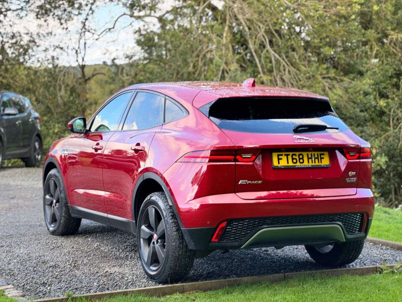 A 2019 JAGUAR E-PACE 2.0 D150 S SUV 5dr Diesel Auto AWD Euro 6 (s/s) (150 ps) A 2019 JAGUAR E-PACE 2.0 D150 S SUV 5dr Diesel Auto AWD Euro 6 (s/s) (150 ps)