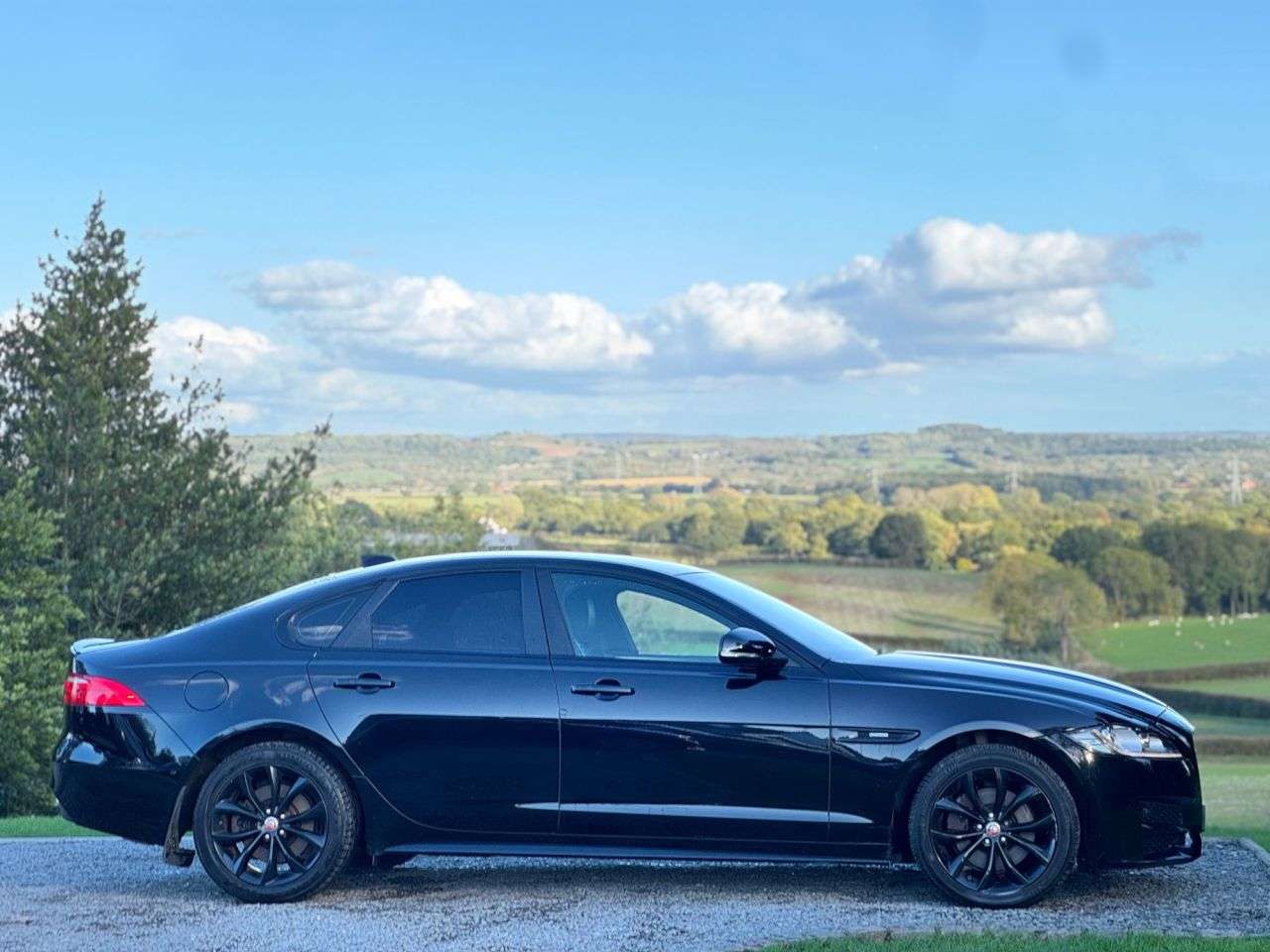 2018 JAGUAR XF 2018 JAGUAR XF