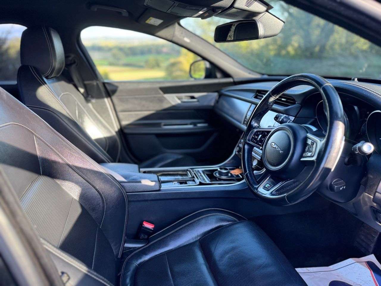 2018 JAGUAR XF 2018 JAGUAR XF