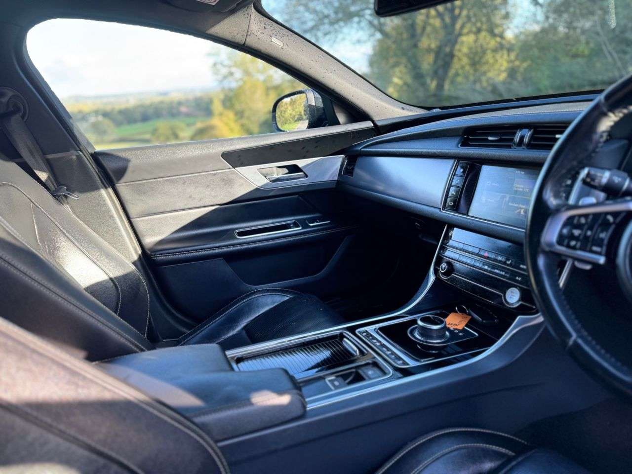 2018 JAGUAR XF 2018 JAGUAR XF