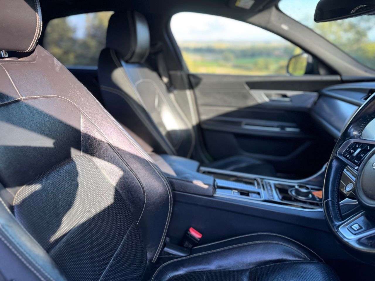 2018 JAGUAR XF 2018 JAGUAR XF