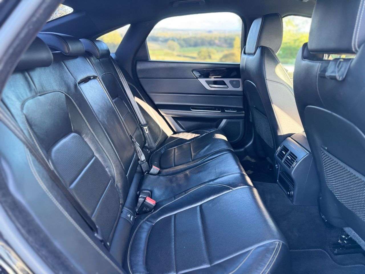 2018 JAGUAR XF 2018 JAGUAR XF
