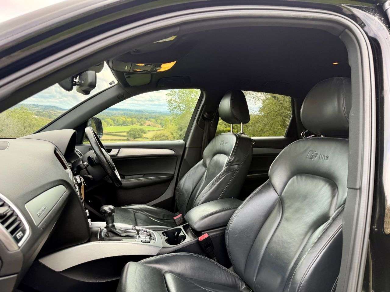 2015 AUDI Q5 2015 AUDI Q5