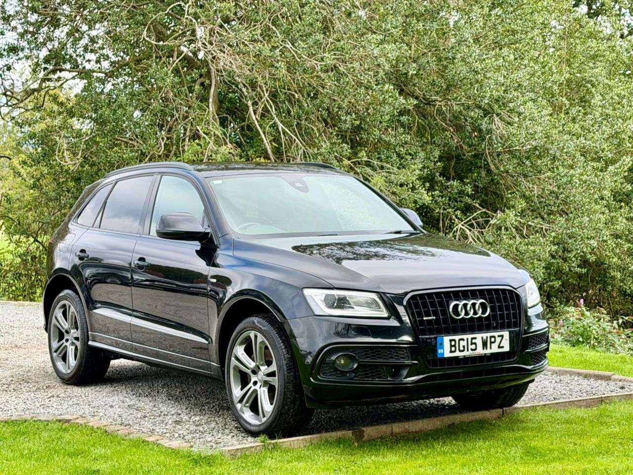 2015 AUDI Q5 2015 AUDI Q5