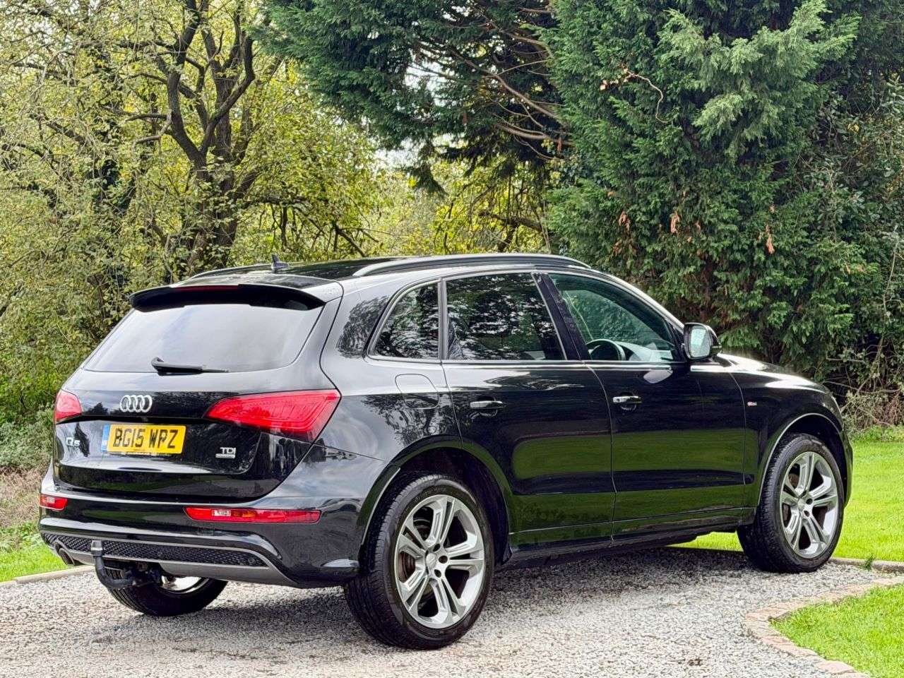 2015 AUDI Q5 2015 AUDI Q5
