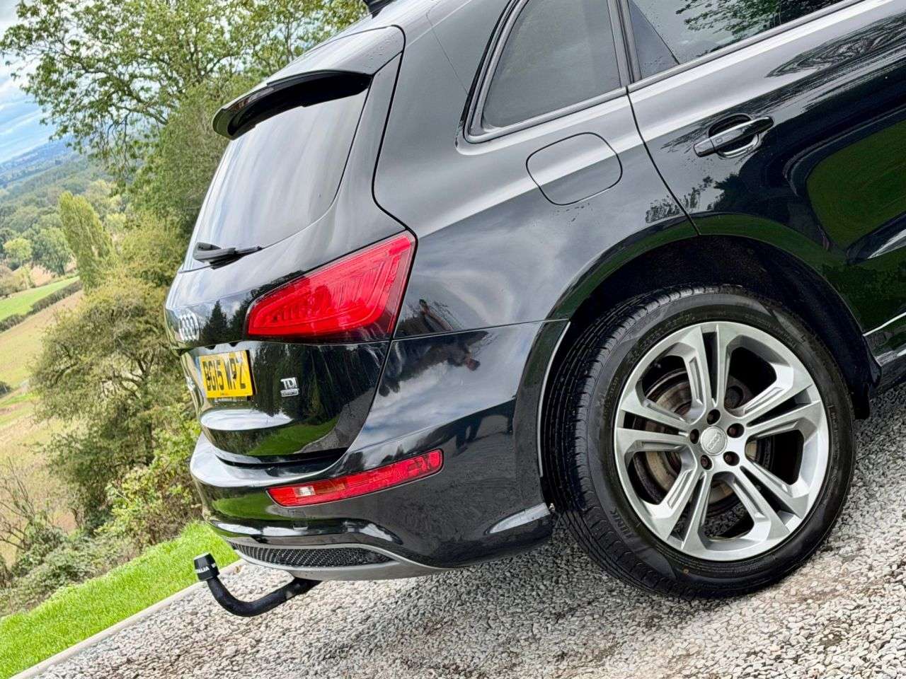 2015 AUDI Q5 2015 AUDI Q5