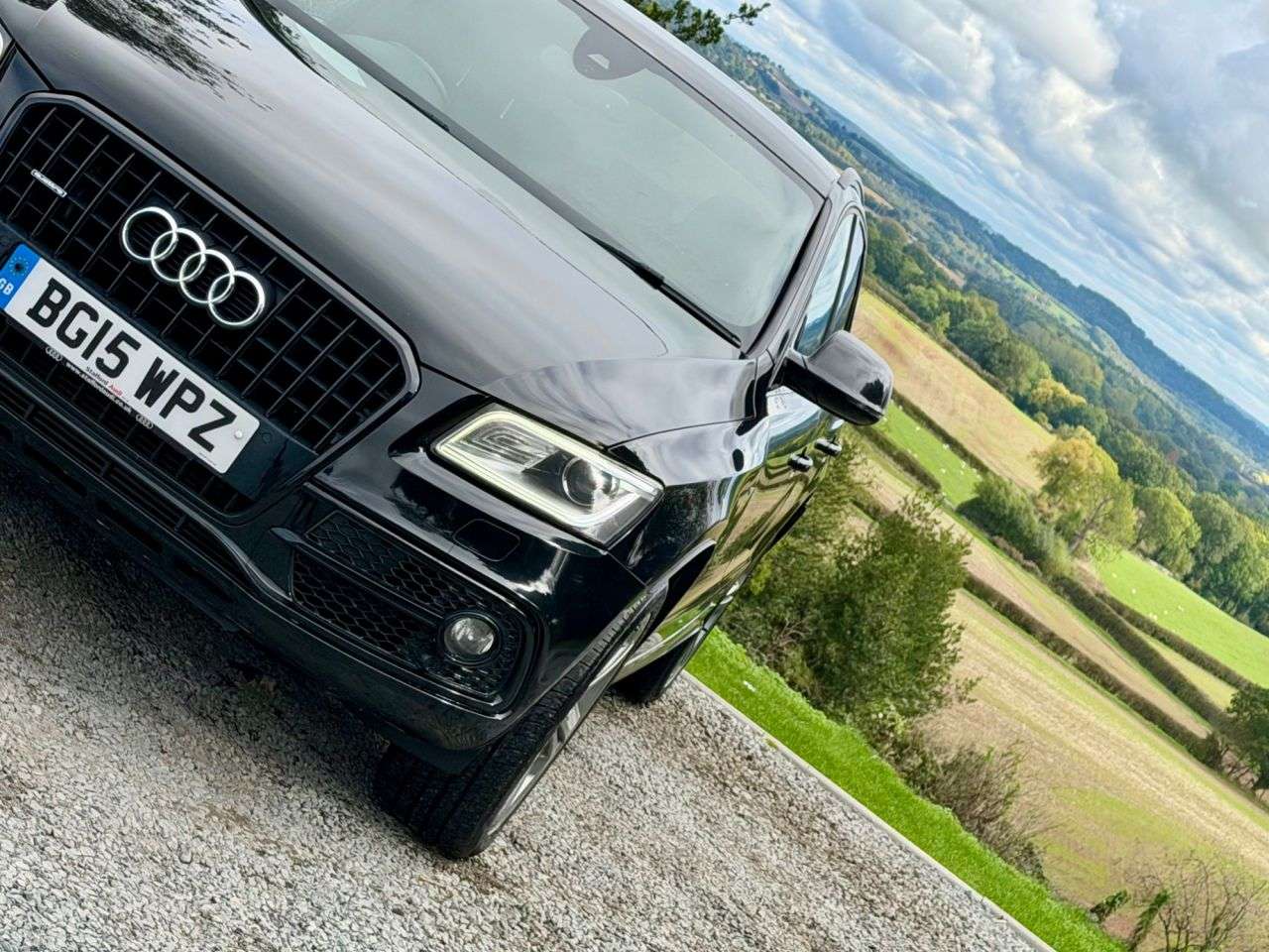 2015 AUDI Q5 2015 AUDI Q5