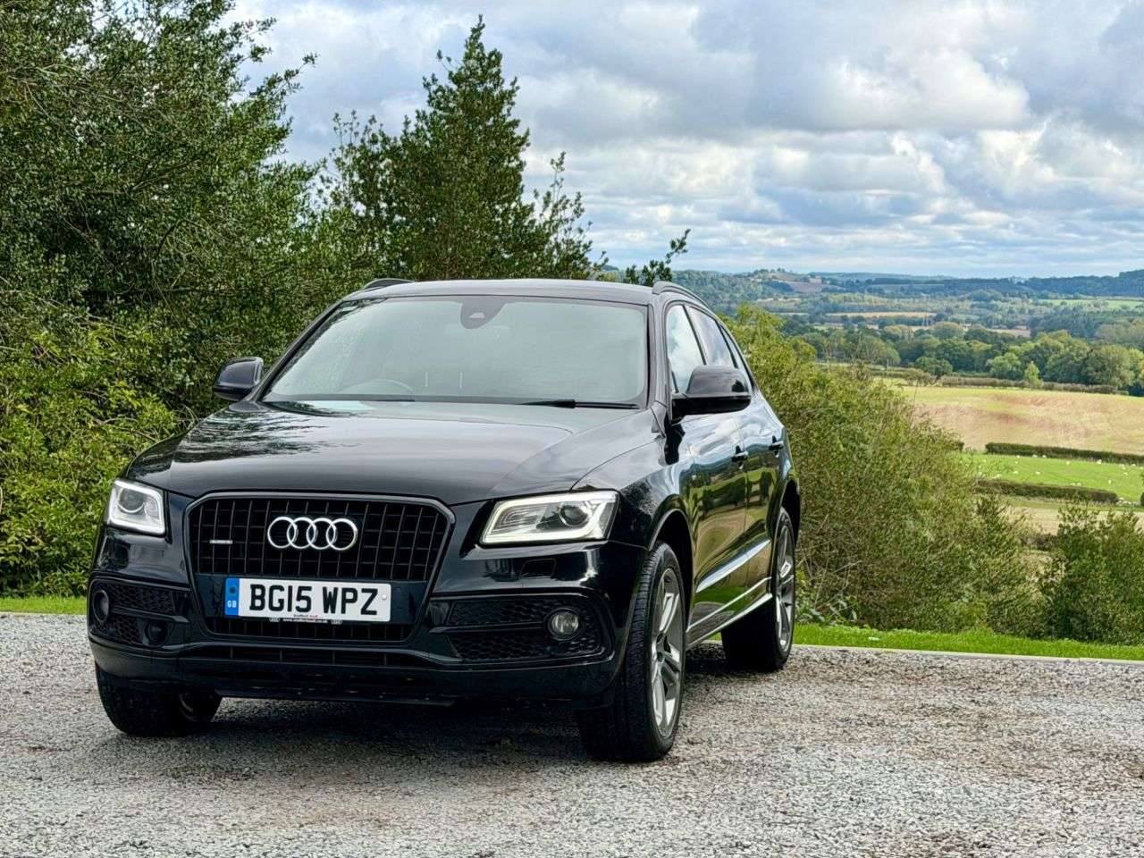 2015 AUDI Q5 2015 AUDI Q5