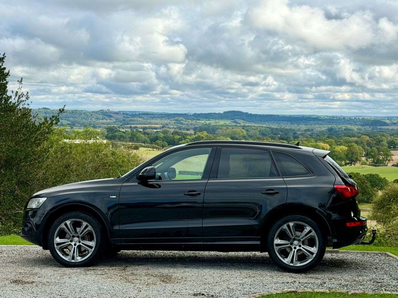 2015 AUDI Q5 2015 AUDI Q5