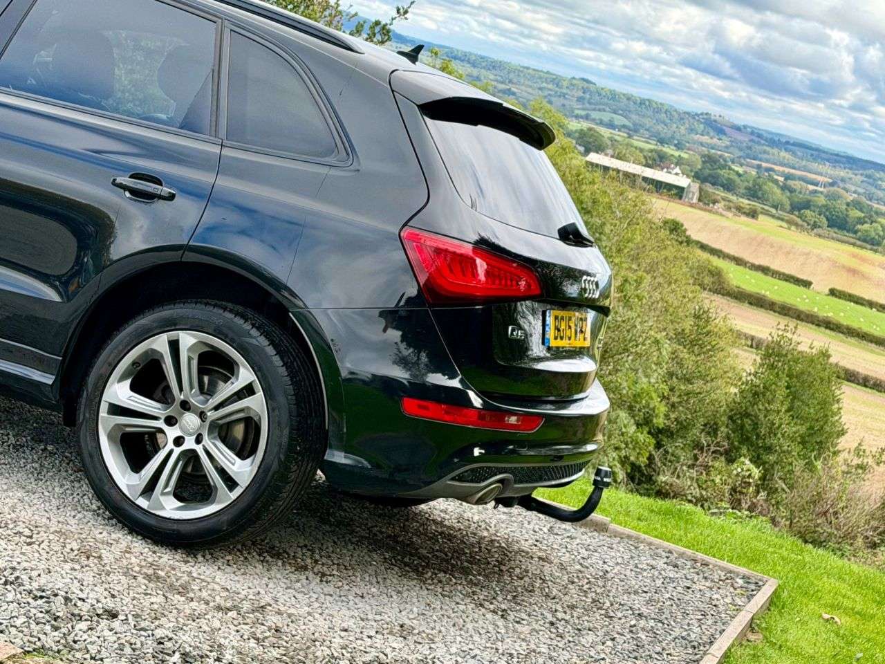2015 AUDI Q5 2015 AUDI Q5