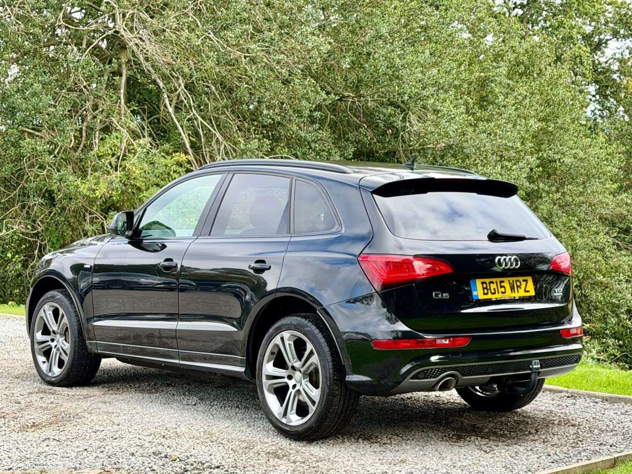 2015 AUDI Q5 2015 AUDI Q5