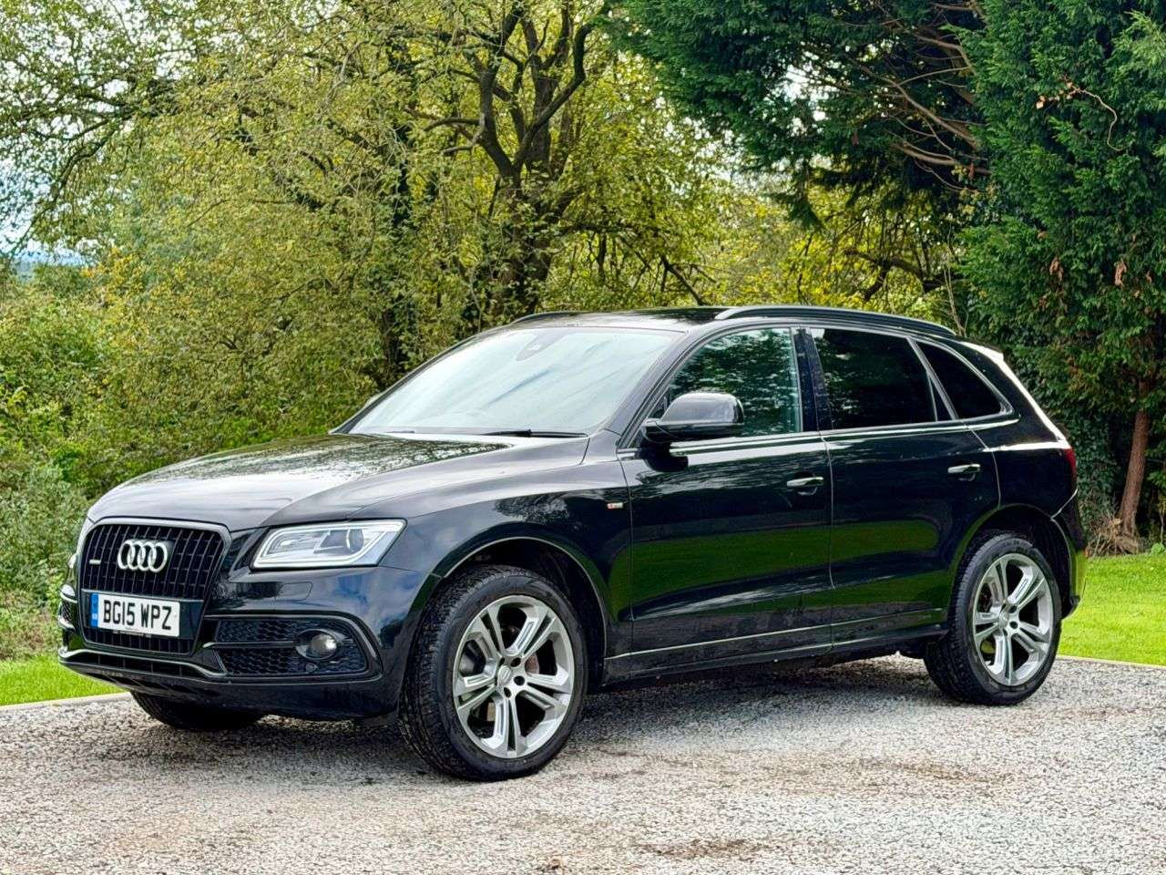 2015 AUDI Q5 2015 AUDI Q5