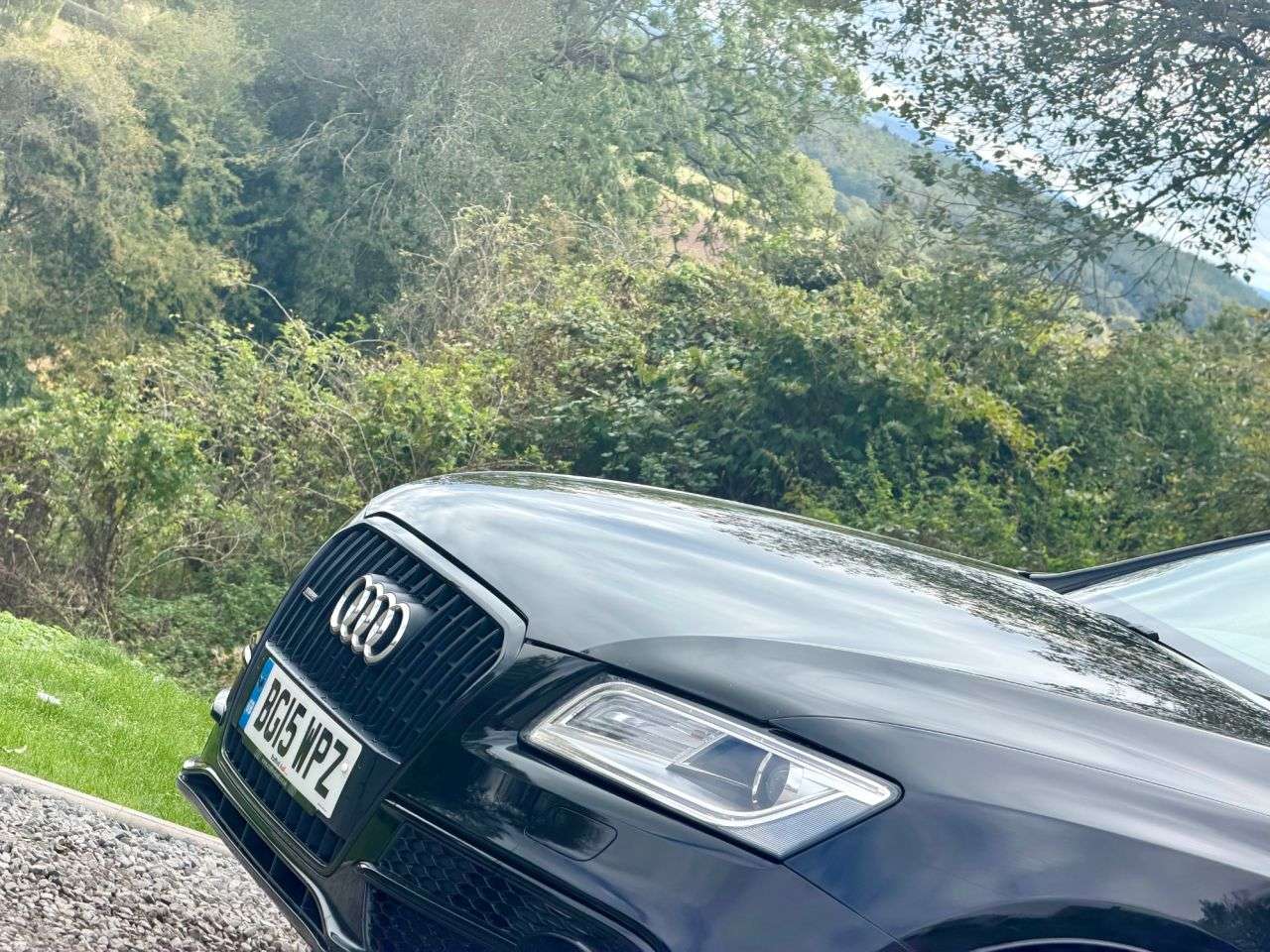 2015 AUDI Q5 2015 AUDI Q5