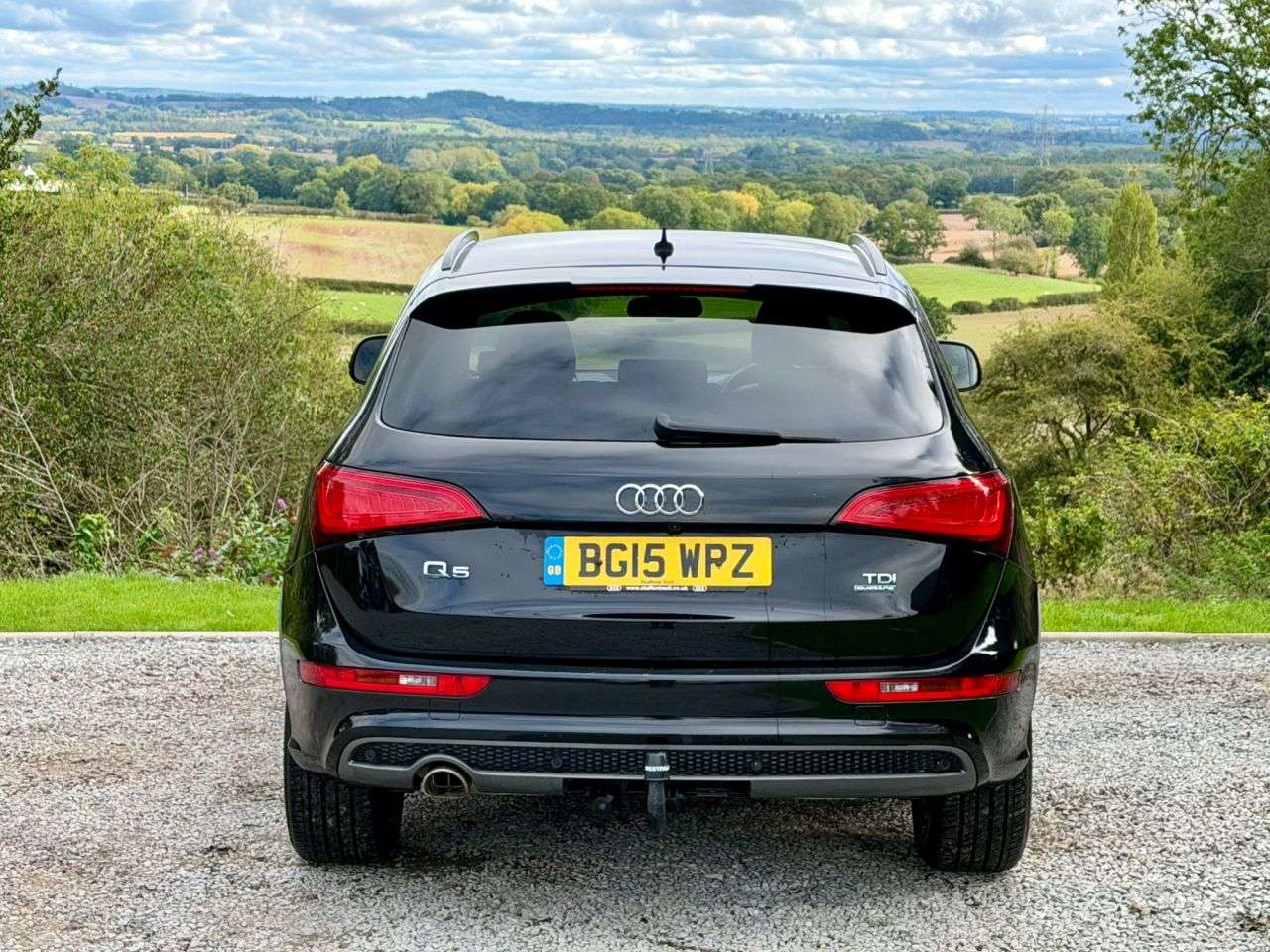 2015 AUDI Q5 2015 AUDI Q5